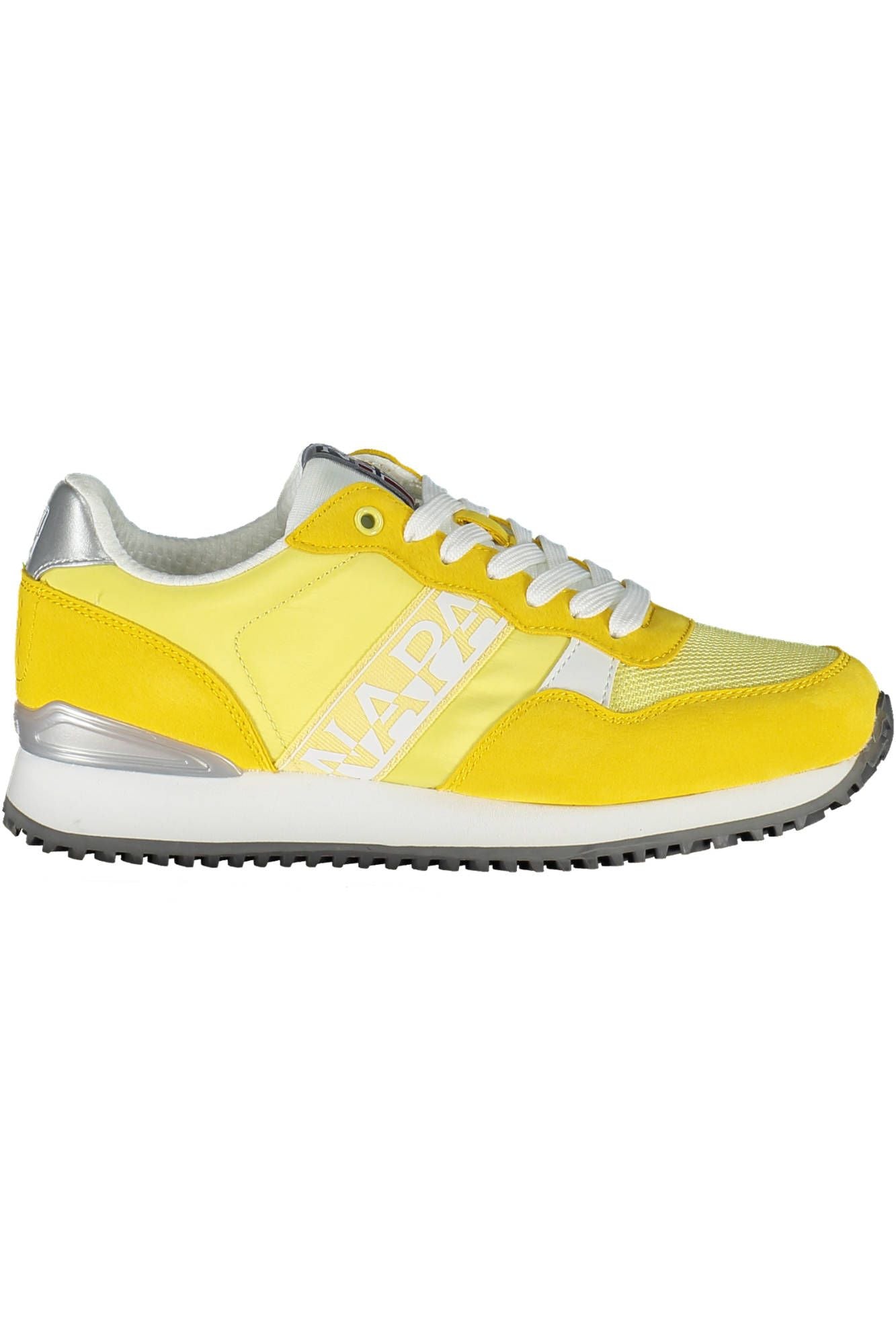 Napapijri Yellow Polyester Women's Sneakers