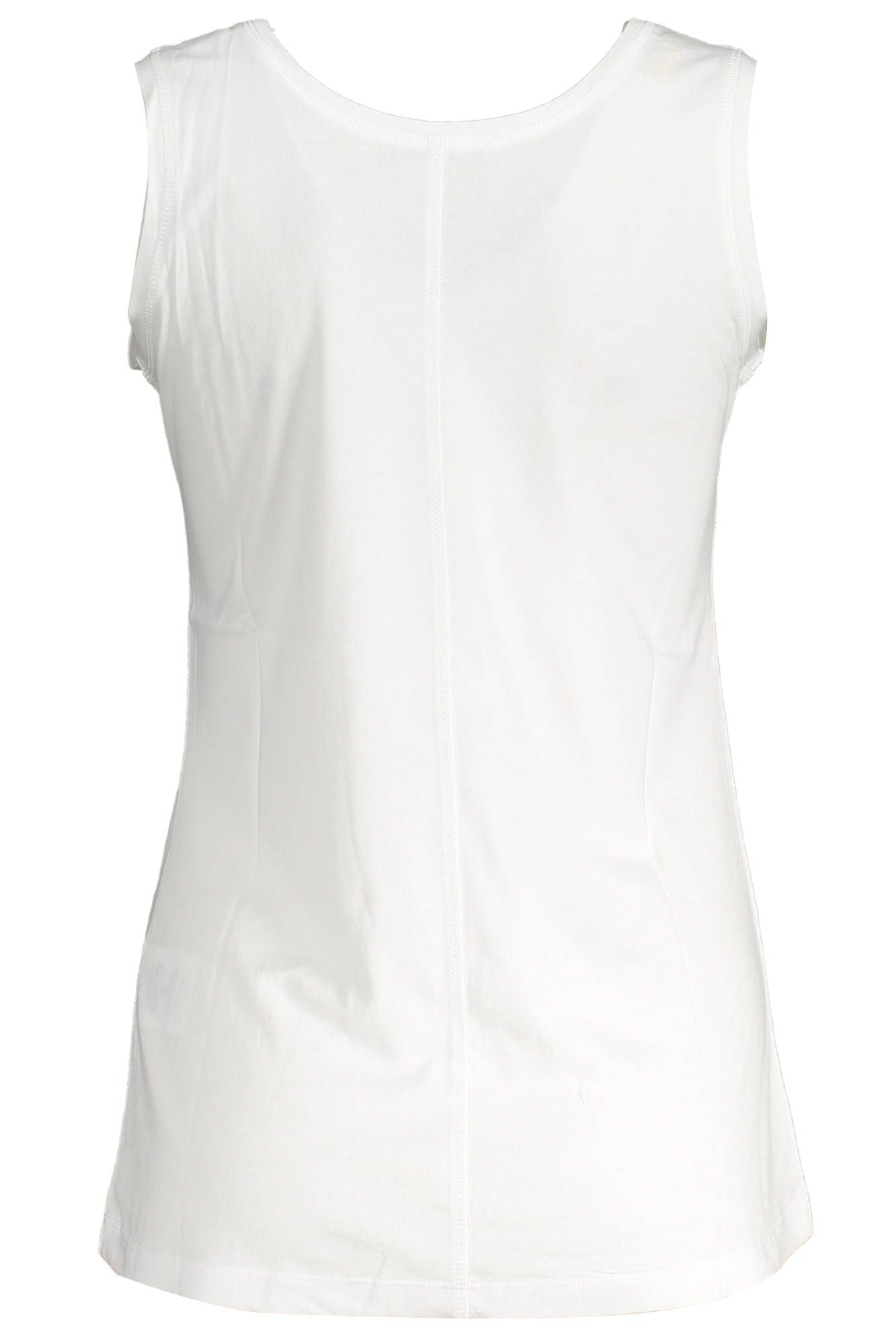 North Sails White Viscose Top for Women