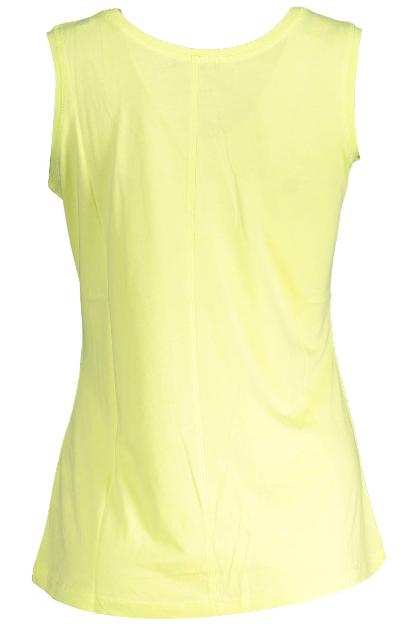 North Sails Yellow Viscose Top for Women