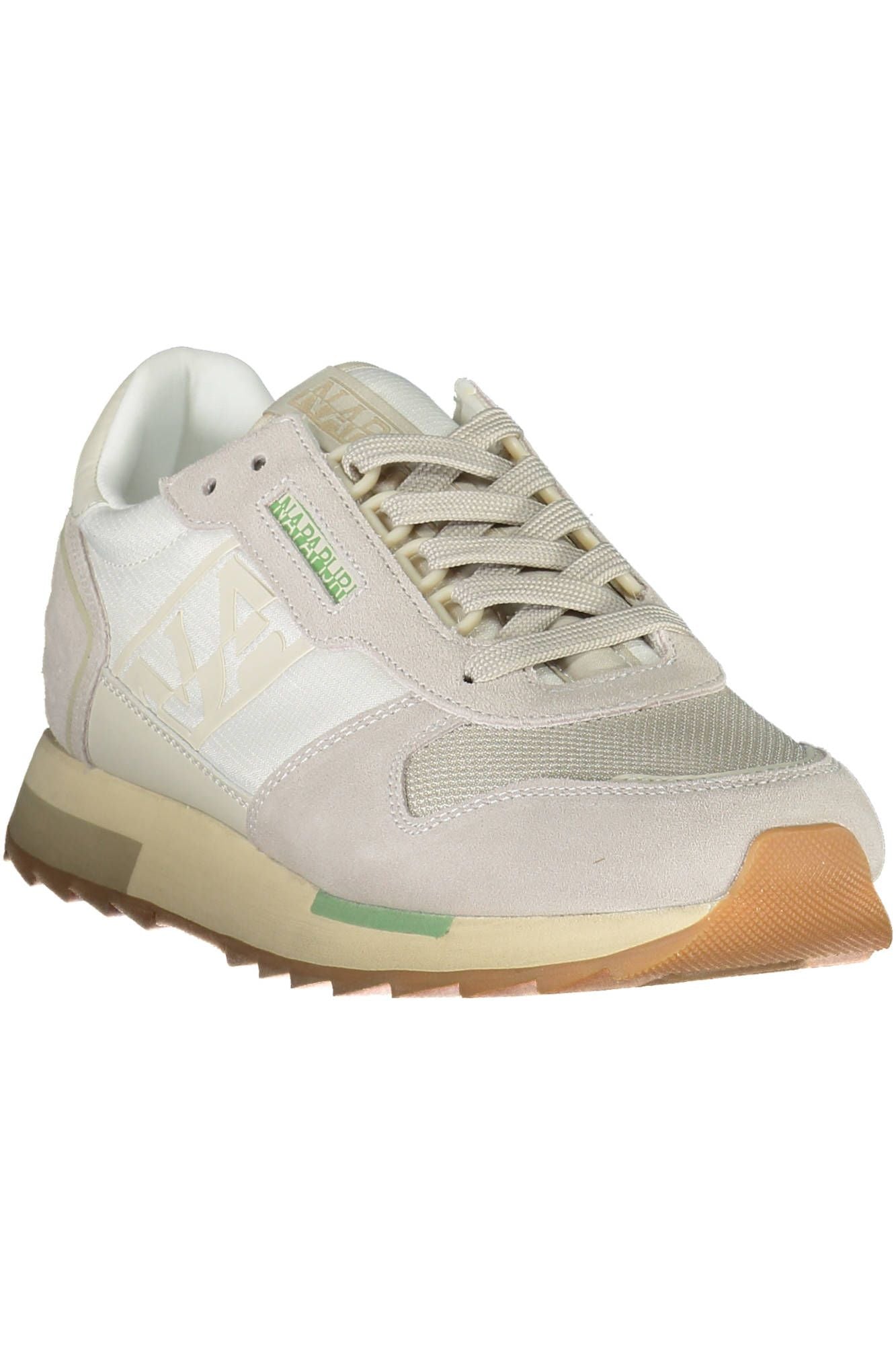 Napapijri White Polyethylene Men's Sneakers