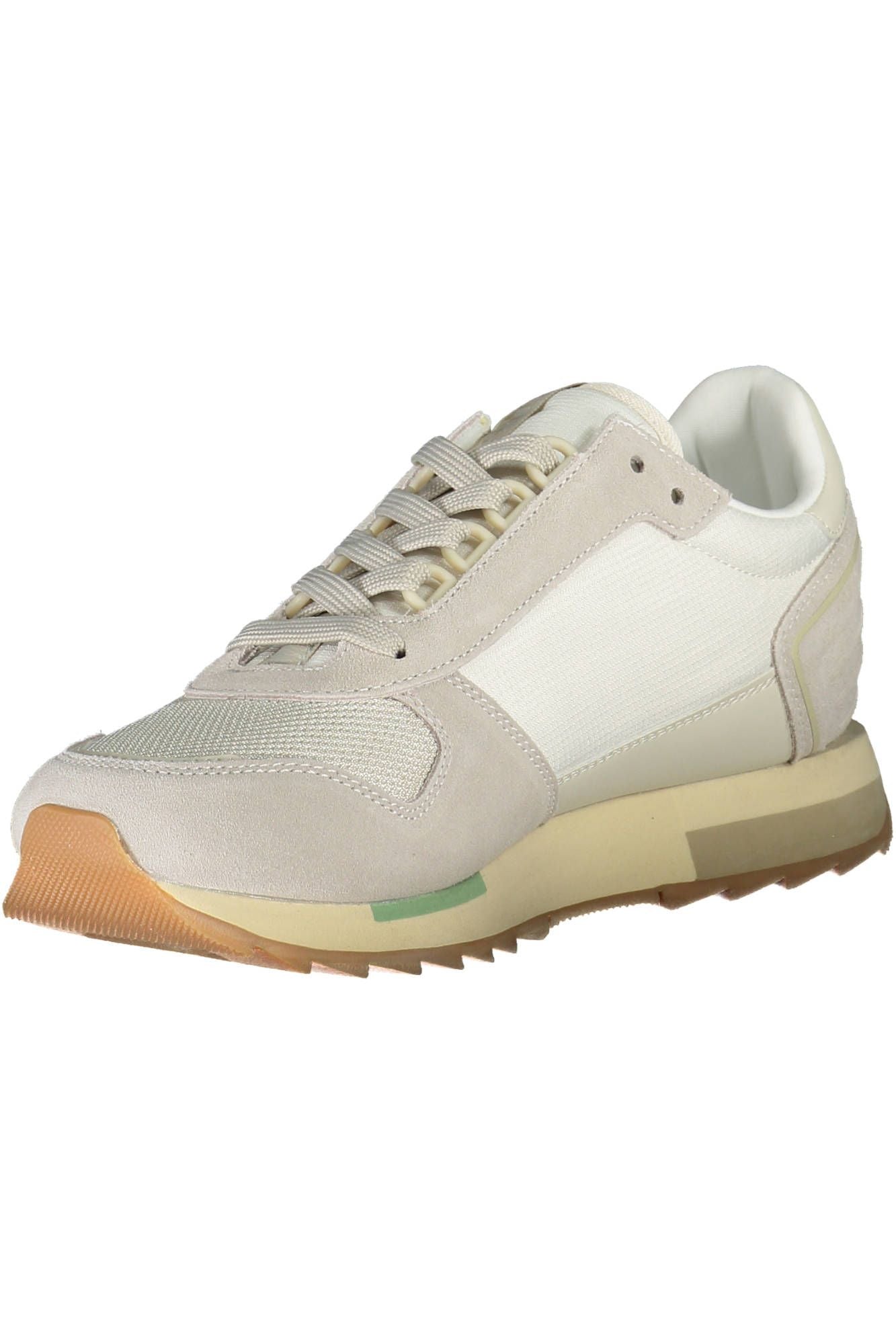 Napapijri White Polyethylene Men's Sneakers