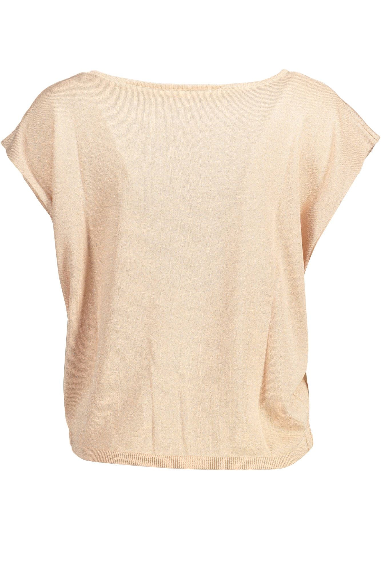 Kocca Pink Viscose Women's Top