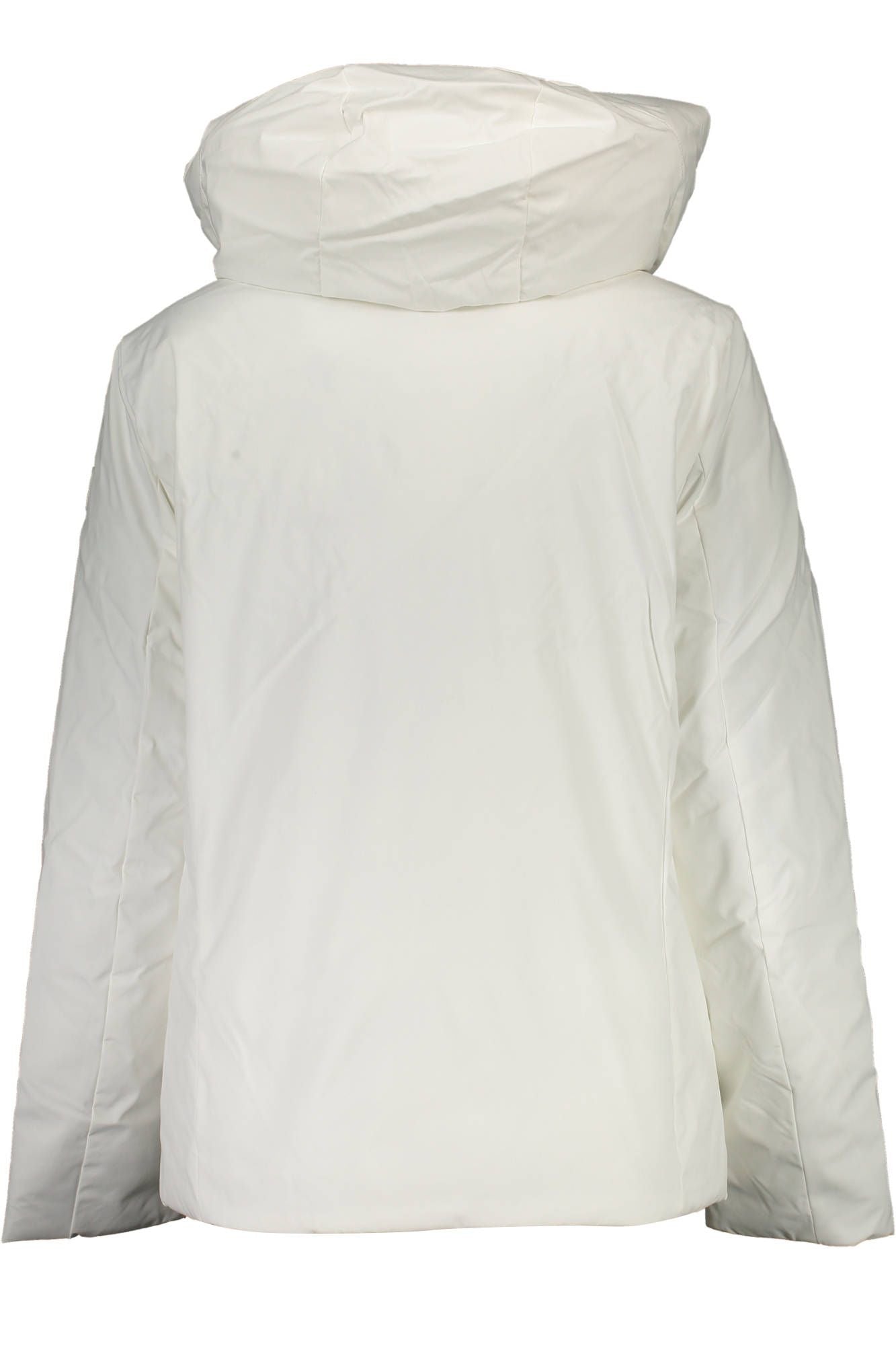 North Sails White Polyester Women's Jacket