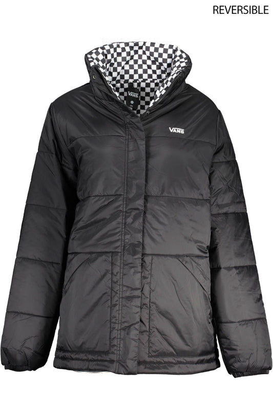 Vans Black Nylon Women's Jacket