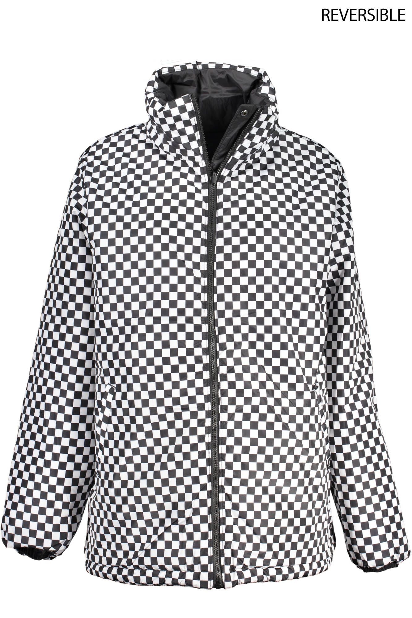 Vans Black Nylon Women's Jacket