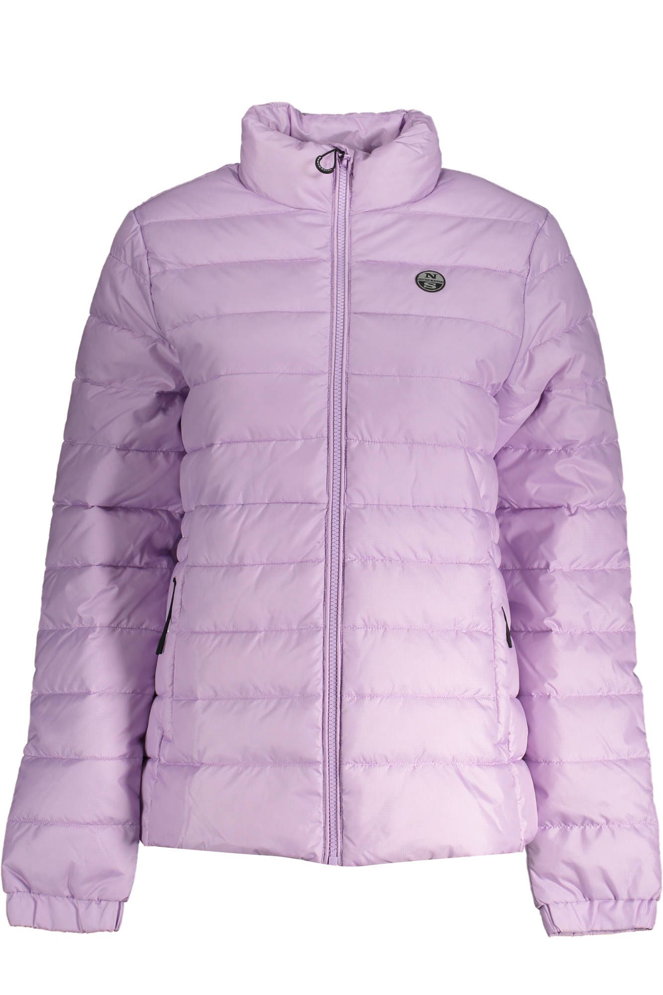 North Sails Pink Polyester Women's Jacket