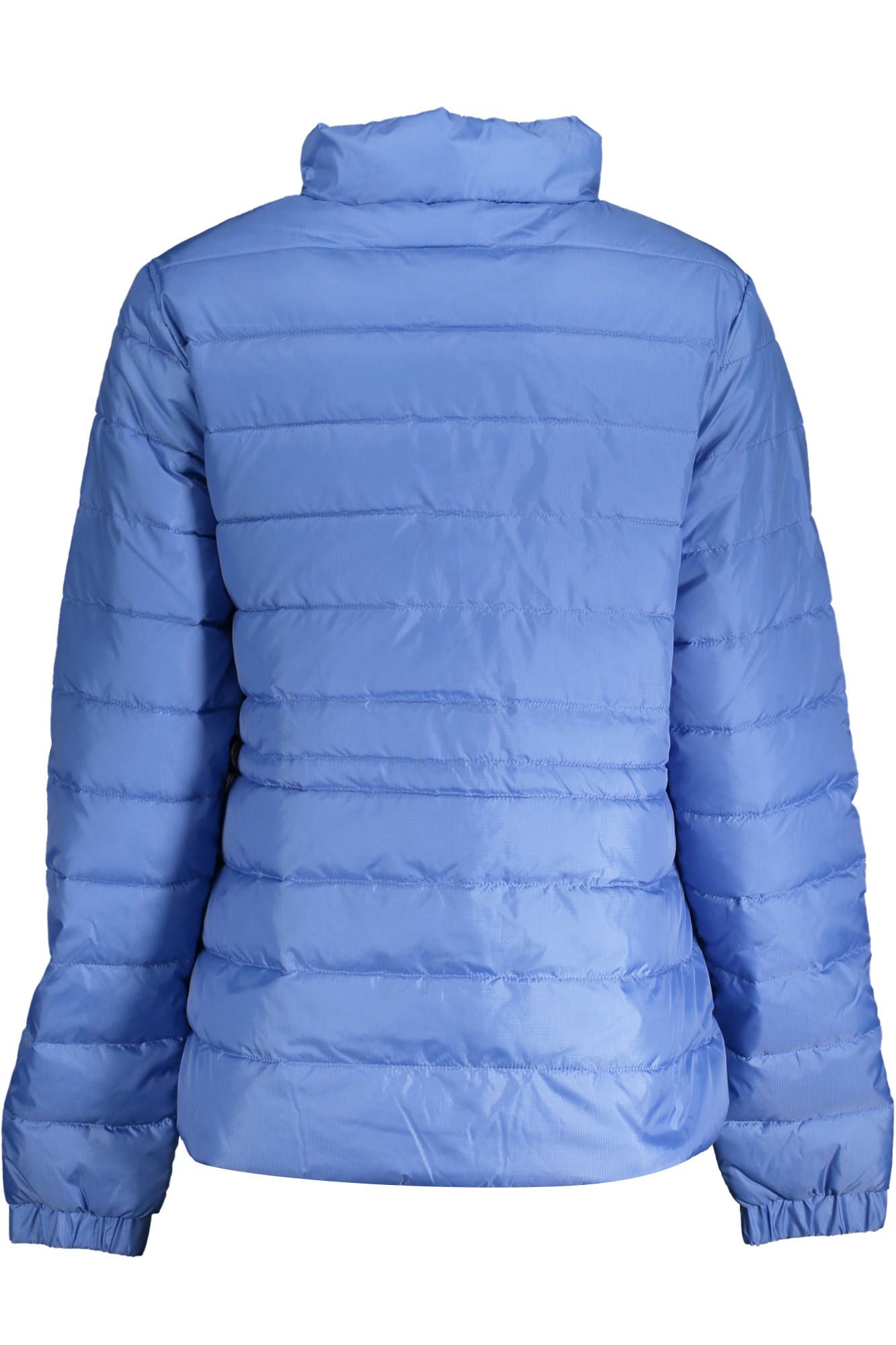 North Sails Light Blue Polyester Women's Jacket