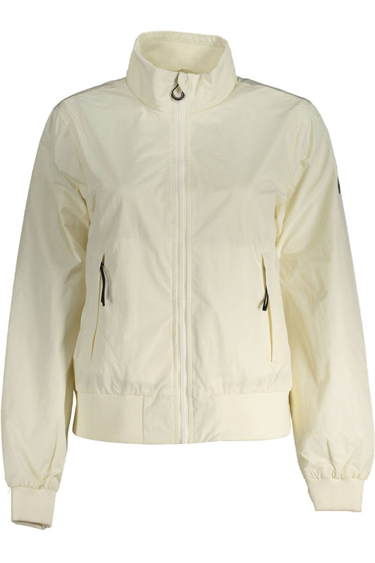 North Sails White Polyester Women's Jacket