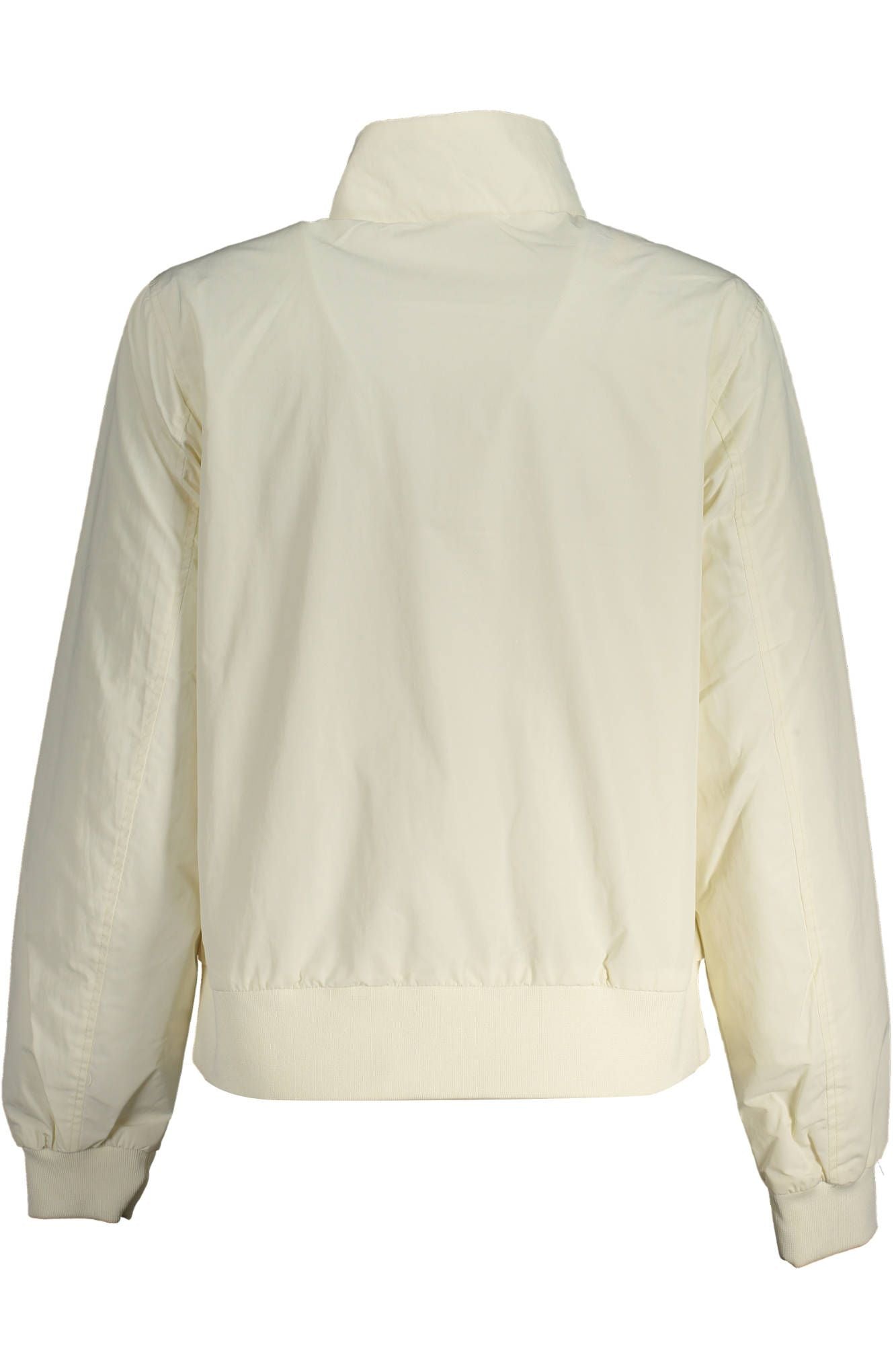 North Sails White Polyester Women's Jacket