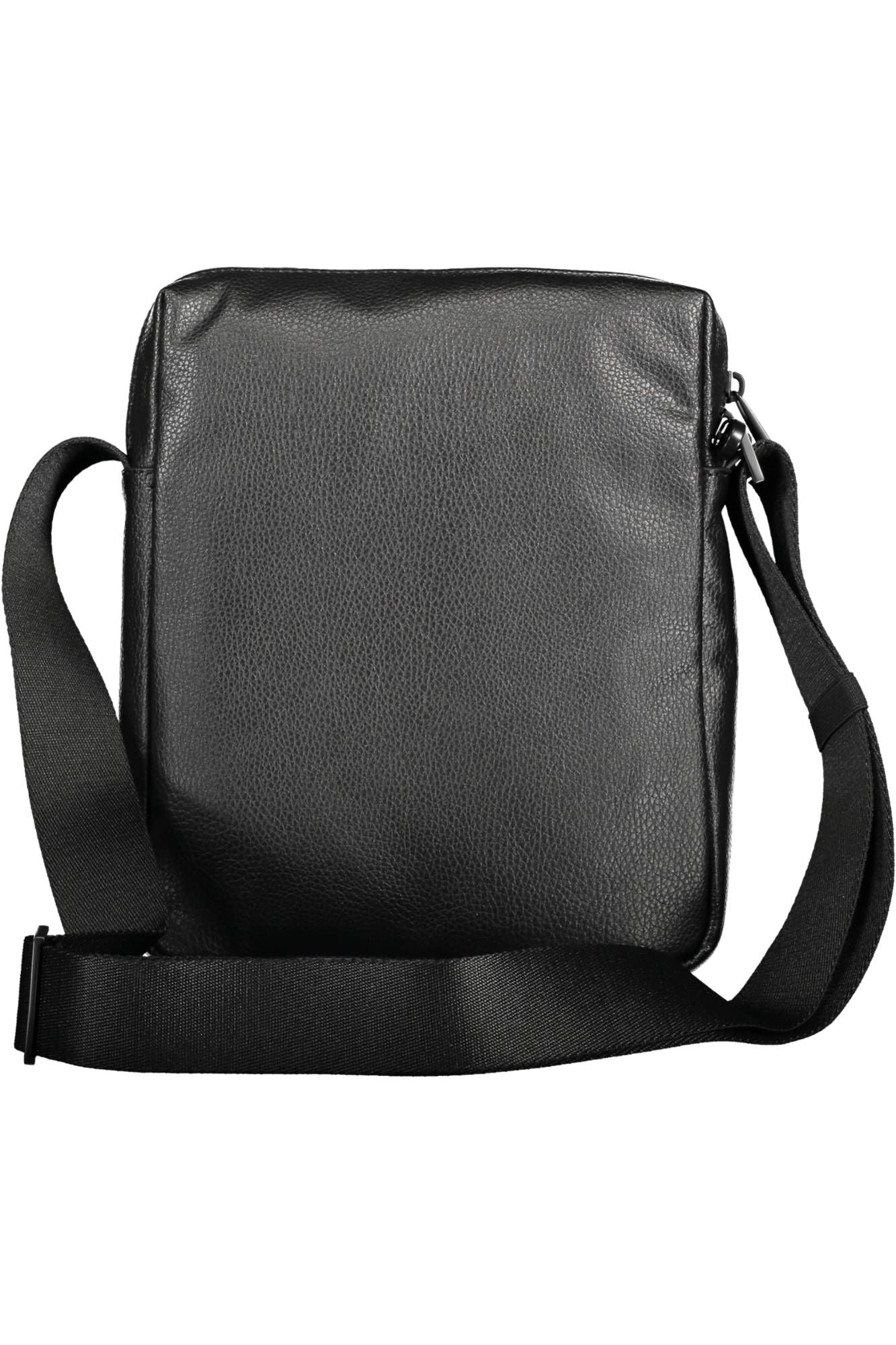 Calvin Klein Black Polyester Men's Shoulder Bag