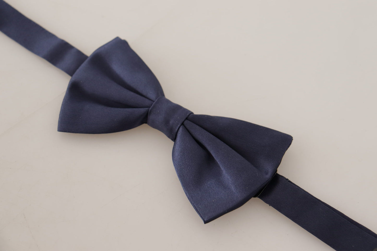 Dolce &amp; Gabbana Beautiful blue silk bow tie