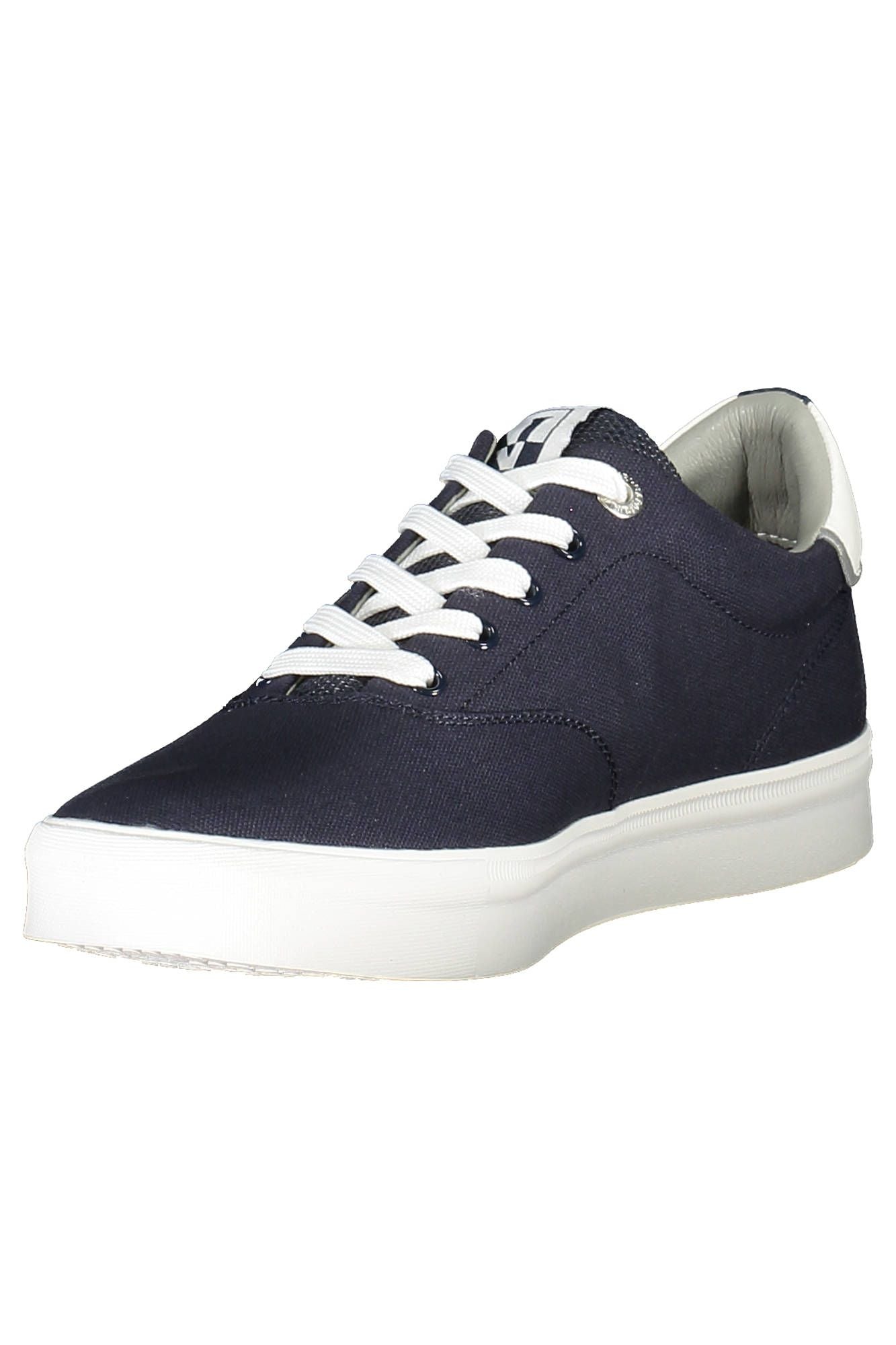 Napapijri Blue Polyester Men's Sneaker