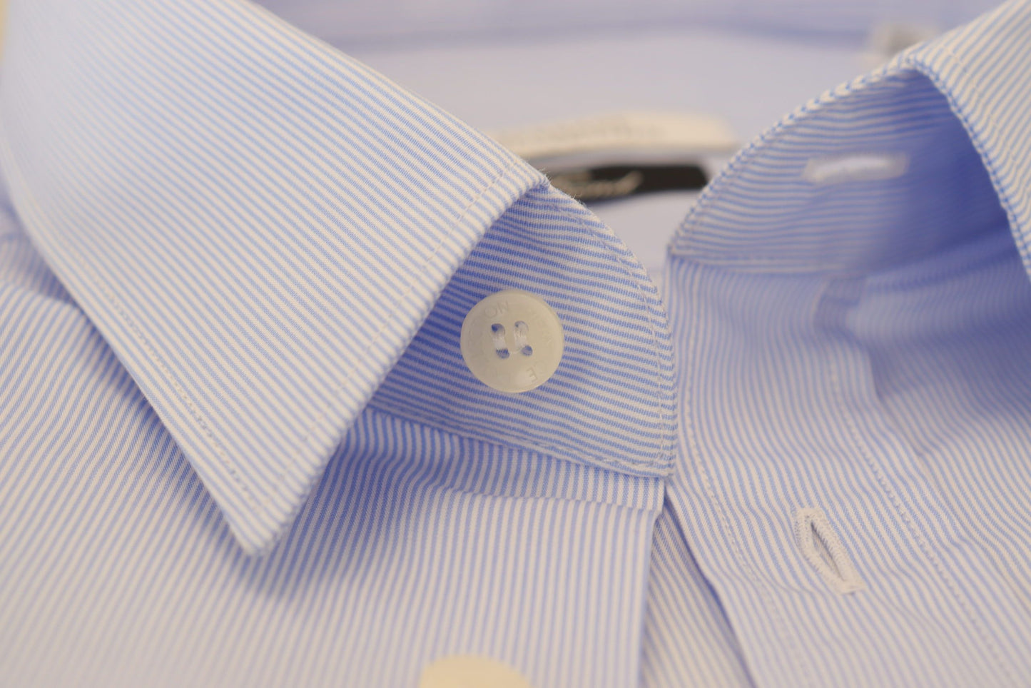 Versace Collection Elegant light blue shirt