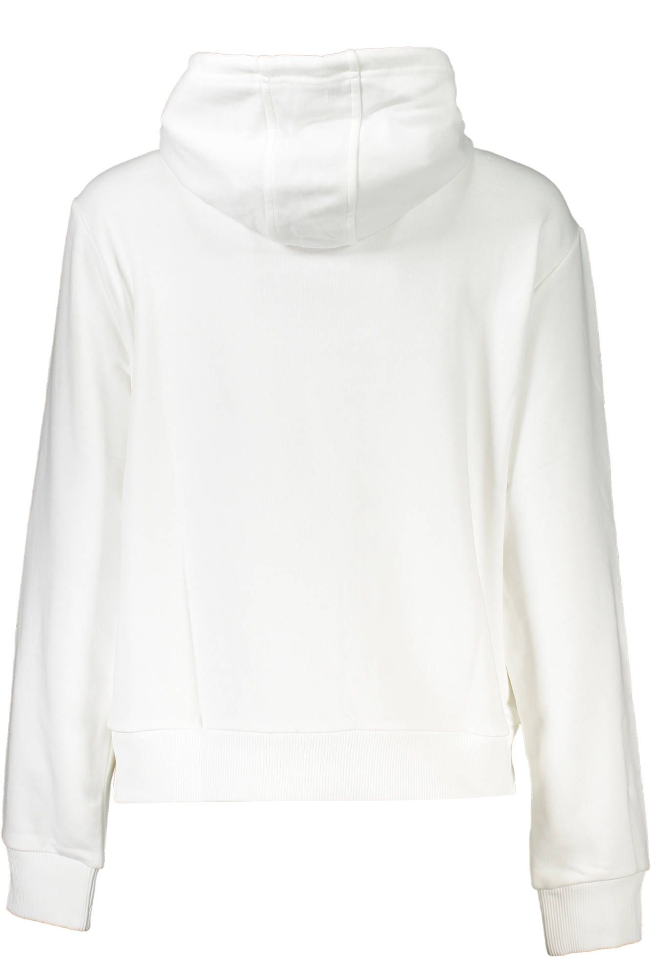 Cavalli Class White Cotton Sweater for Women