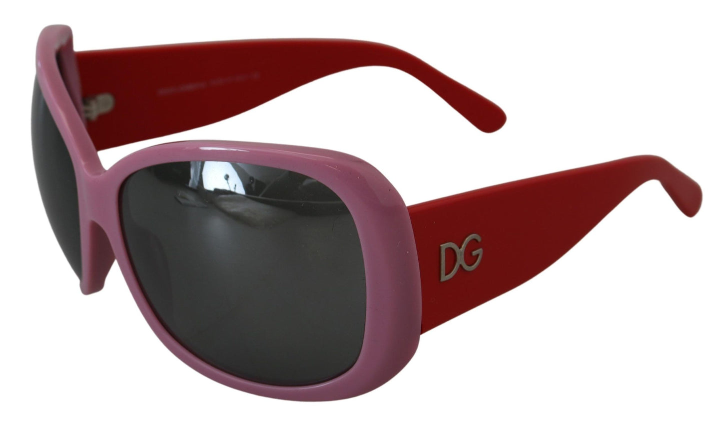 Dolce &amp; Gabbana Chic oversized sunglasses with UV protection