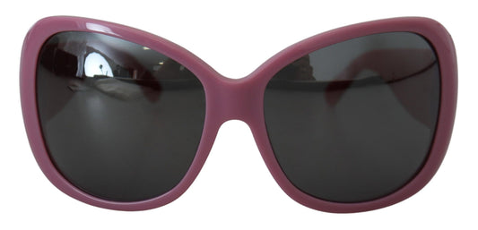 Dolce &amp; Gabbana Chic oversized sunglasses with UV protection