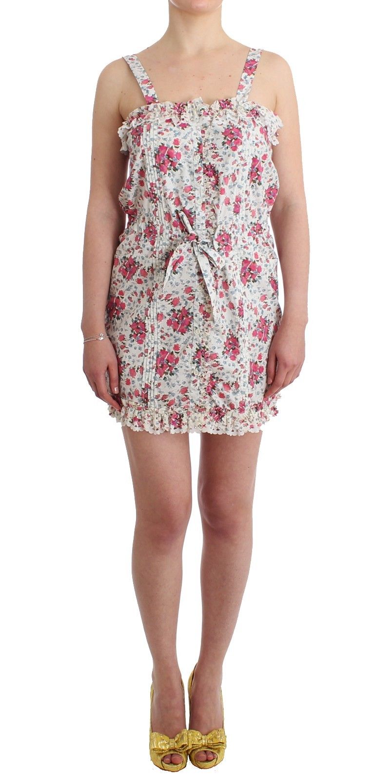 Ermanno Scervino floral summer dress