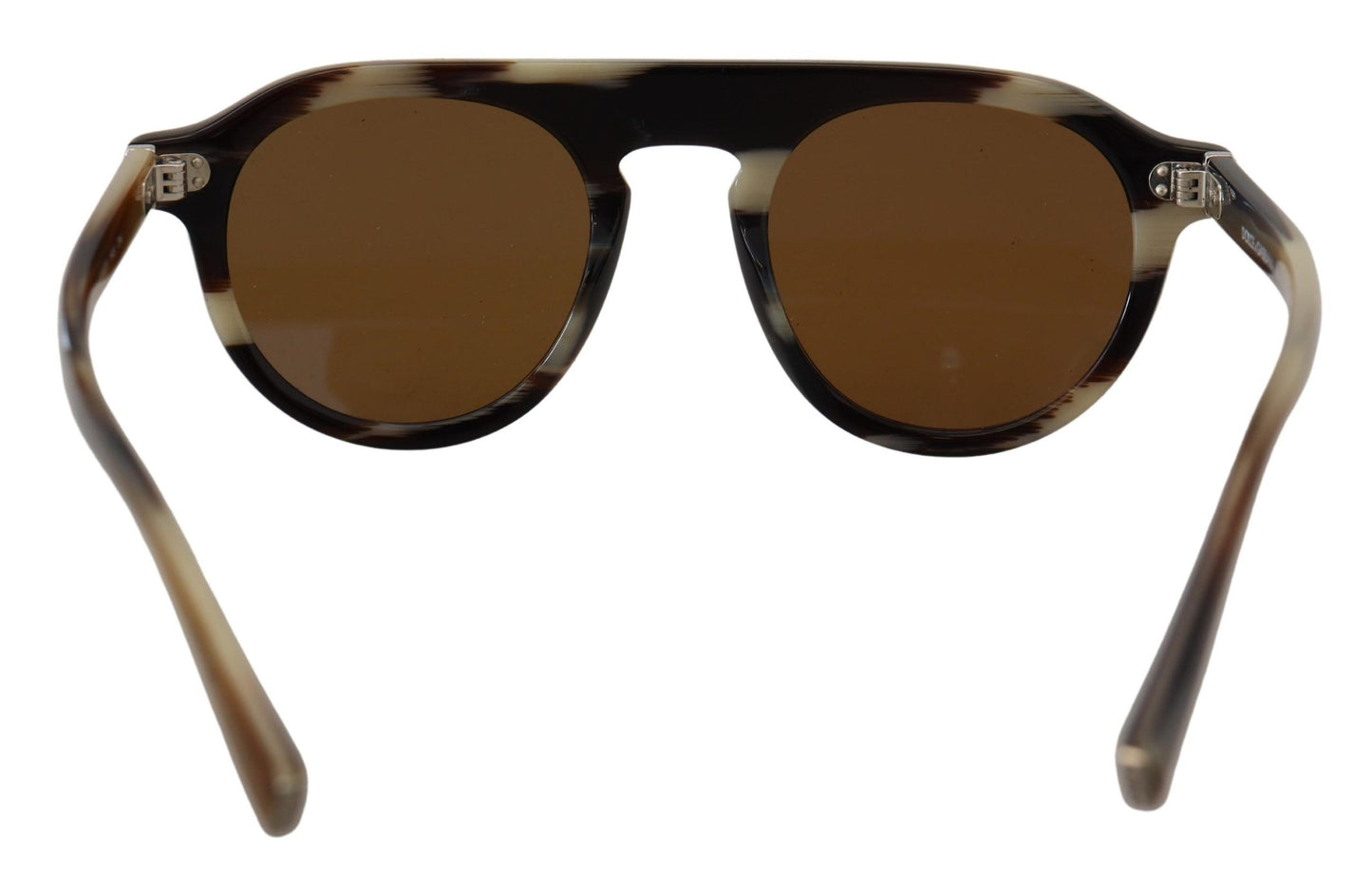 Dolce &amp; Gabbana Timeless Unisex Sunglasses in Tortoiseshell