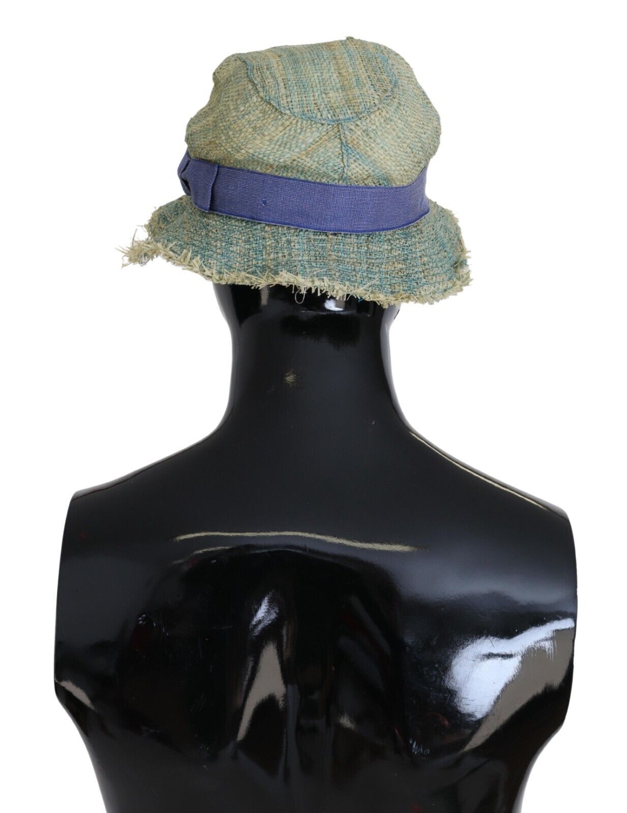 Dolce &amp; Gabbana Chic Multicolor Cotton Bucket Hat