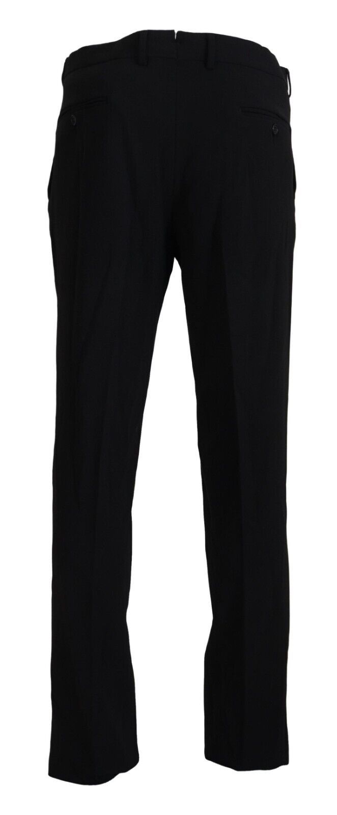 BENCIVENGA Elegant black MainLine trousers