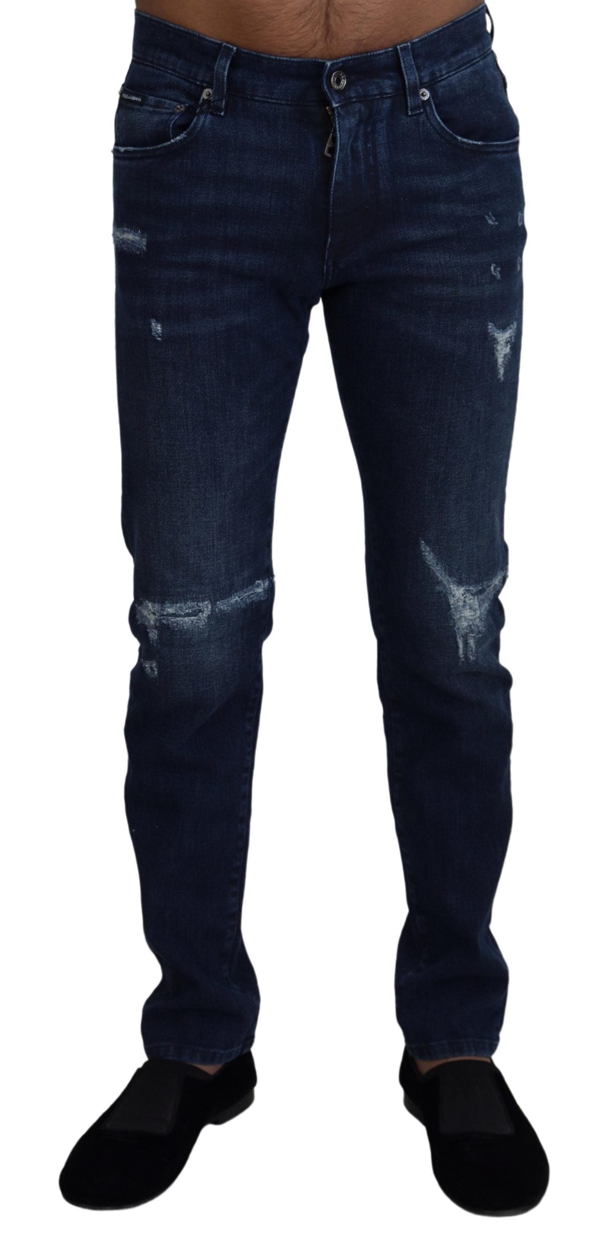 Dolce &amp; Gabbana Stunning Mainline Denim Jeans