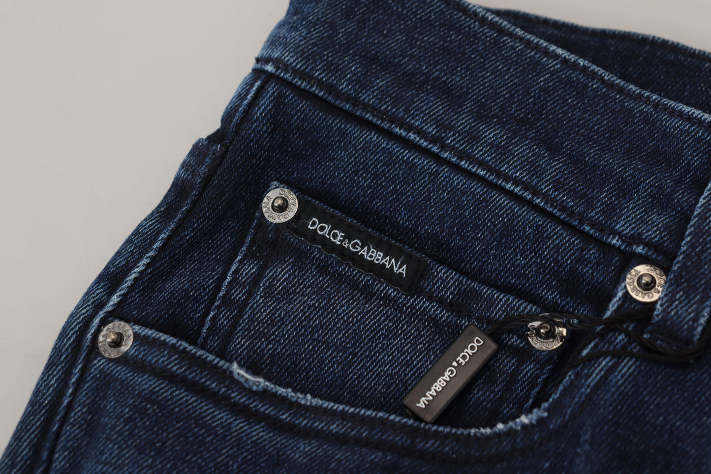 Dolce &amp; Gabbana Stunning Mainline Denim Jeans