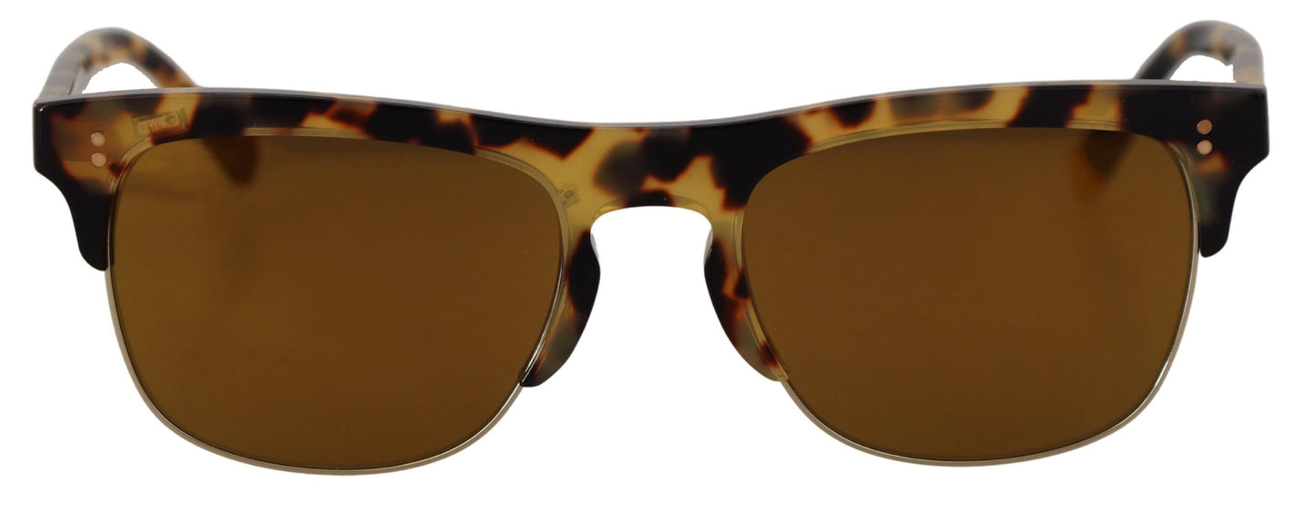 Dolce &amp; Gabbana Chic designer sunglasses made of acetate