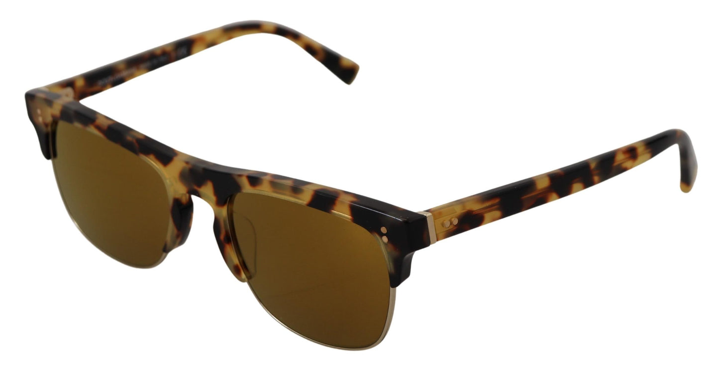 Dolce &amp; Gabbana Chic designer sunglasses made of acetate