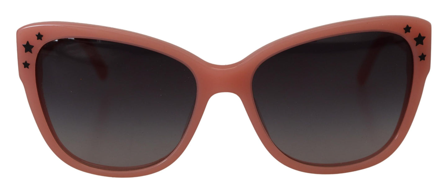 Dolce &amp; Gabbana Elegant sunglasses with pink gradient