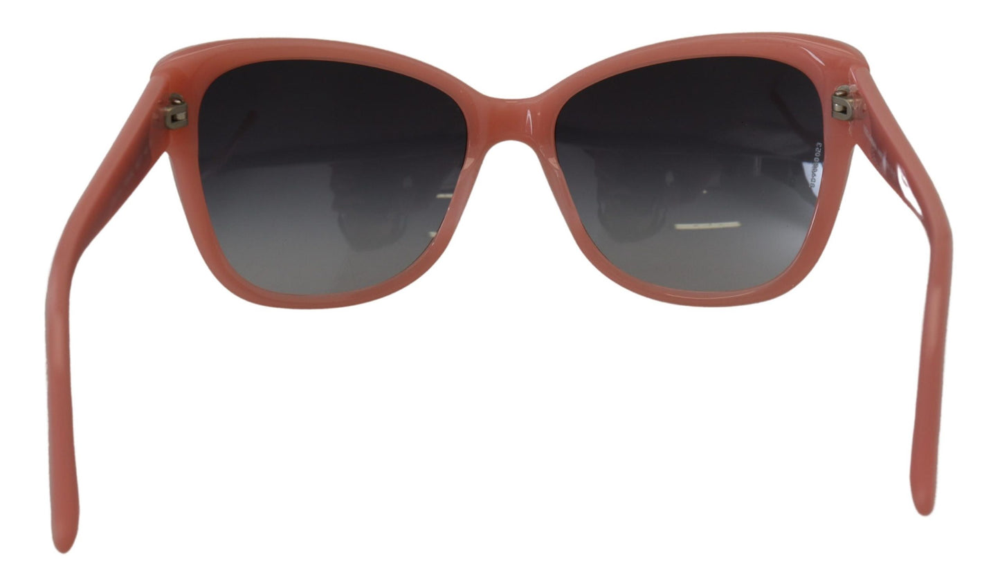 Dolce &amp; Gabbana Elegant sunglasses with pink gradient