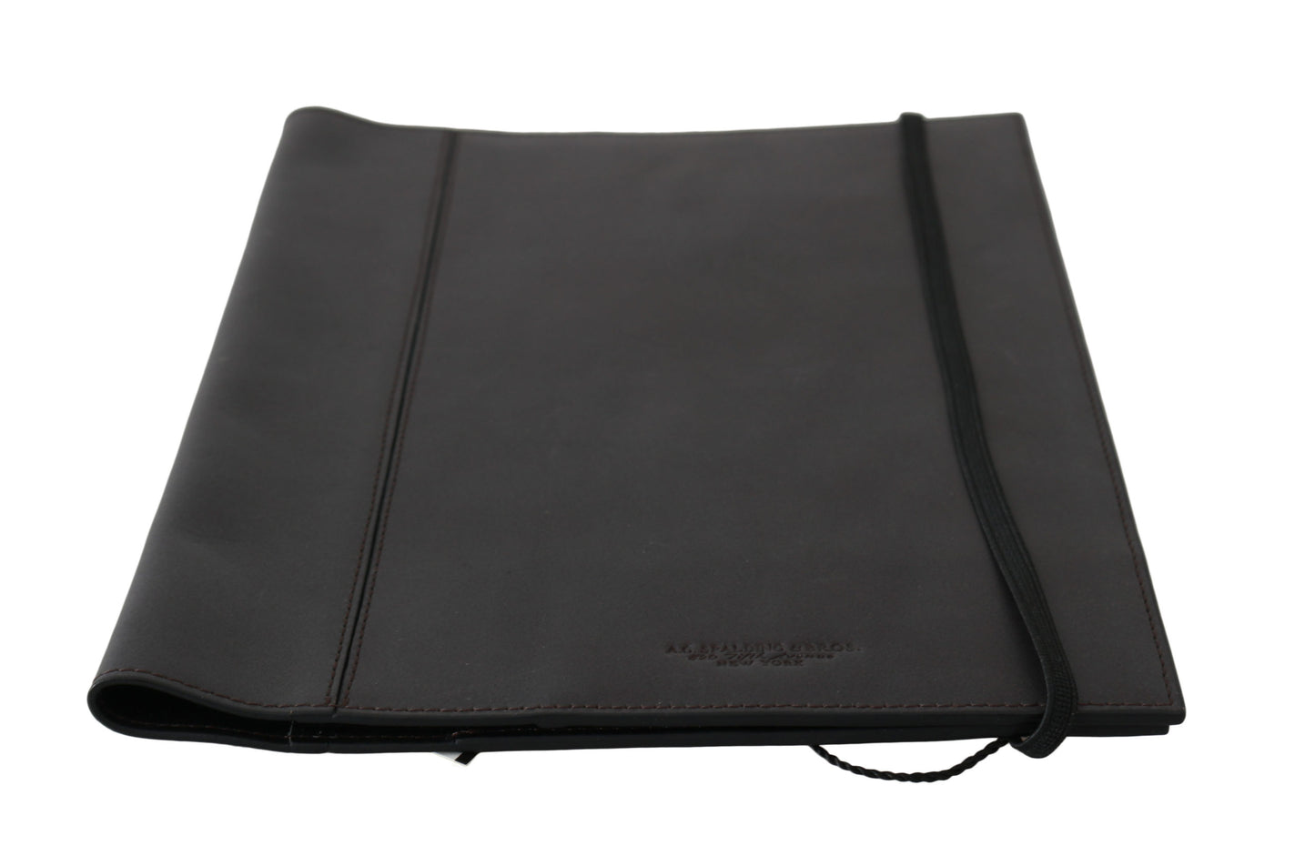 AG Spalding &amp; Bros Elegant Leather Passport Wallet - Essential for Travel