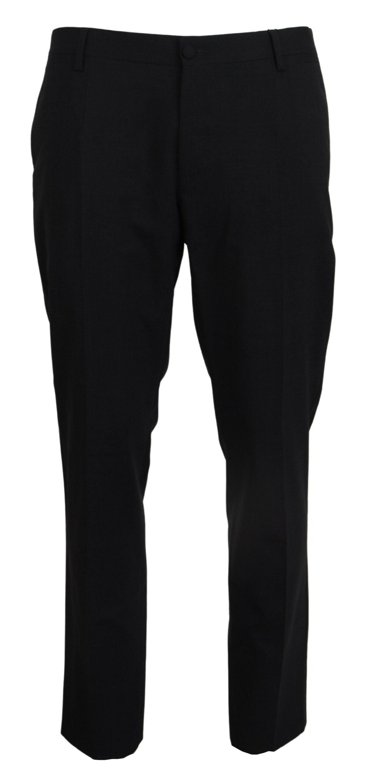 Dolce &amp; Gabbana Elegant Slim Fit Dress Pants