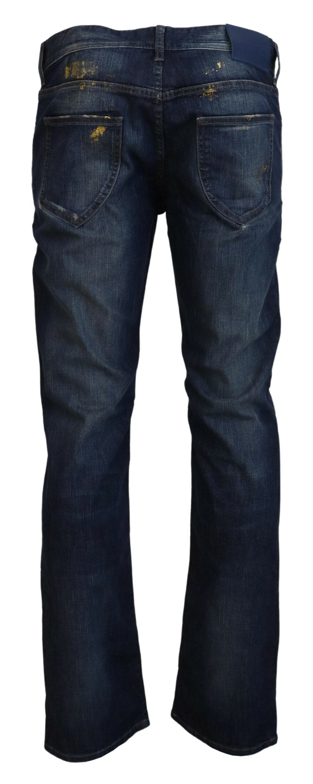 Exte Schickes Regular Blue Denim für raffinierten Stil