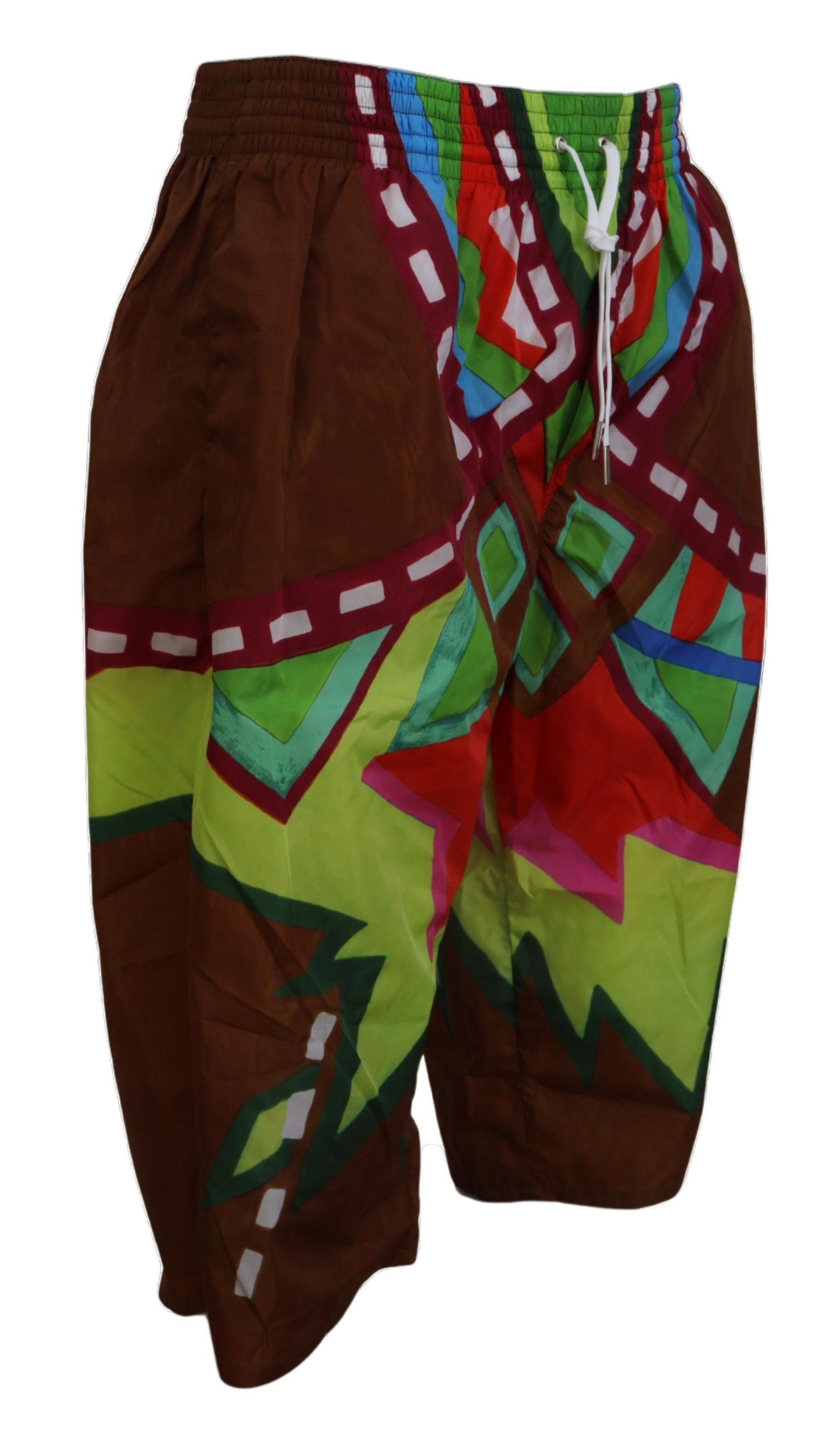 Dsquared² Exclusive multi-coloured printed swim shorts