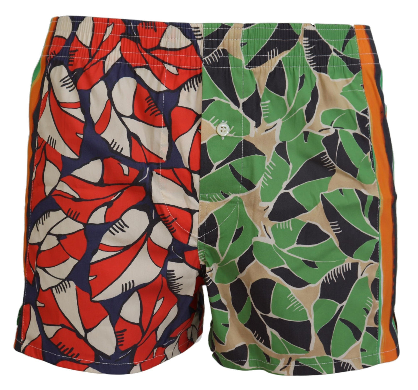 Dsquared² Multicolor Floral Herren Badeshorts