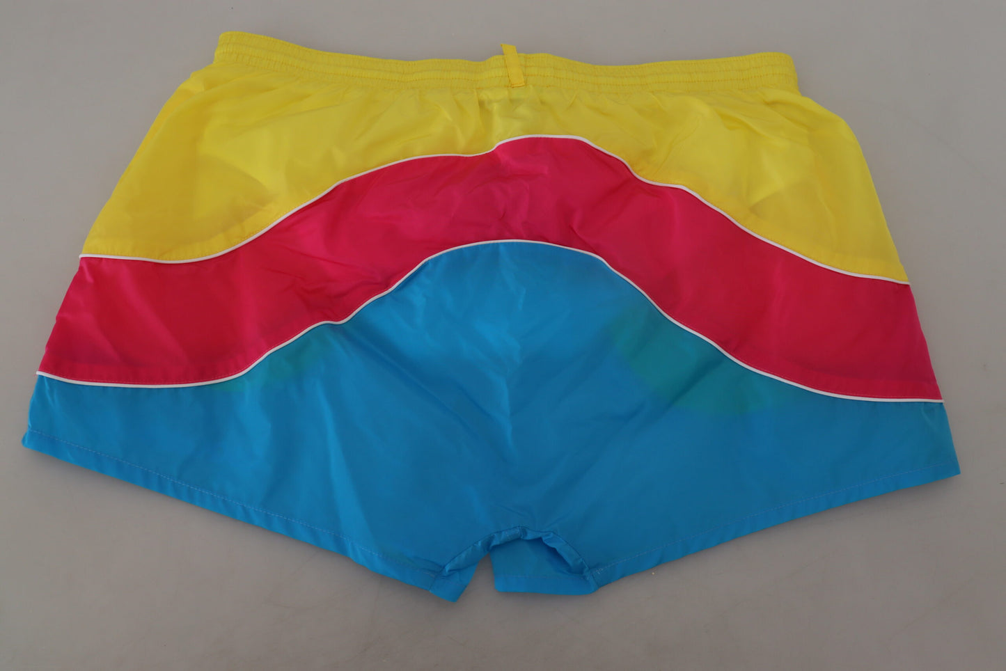 Dsquared² Exclusive multicolor swim shorts boxers