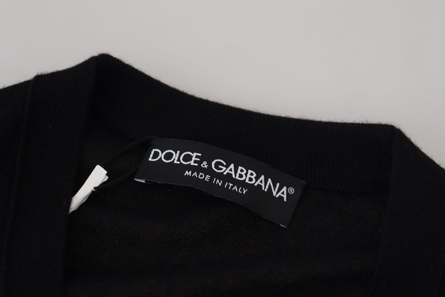 Dolce & Gabbana Eleganter Kaschmir-Strickpulli