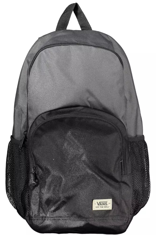 Vans Grey Polyester Men's Backpack