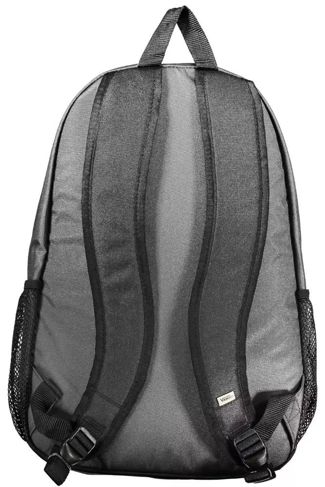 Vans Grey Polyester Men's Backpack