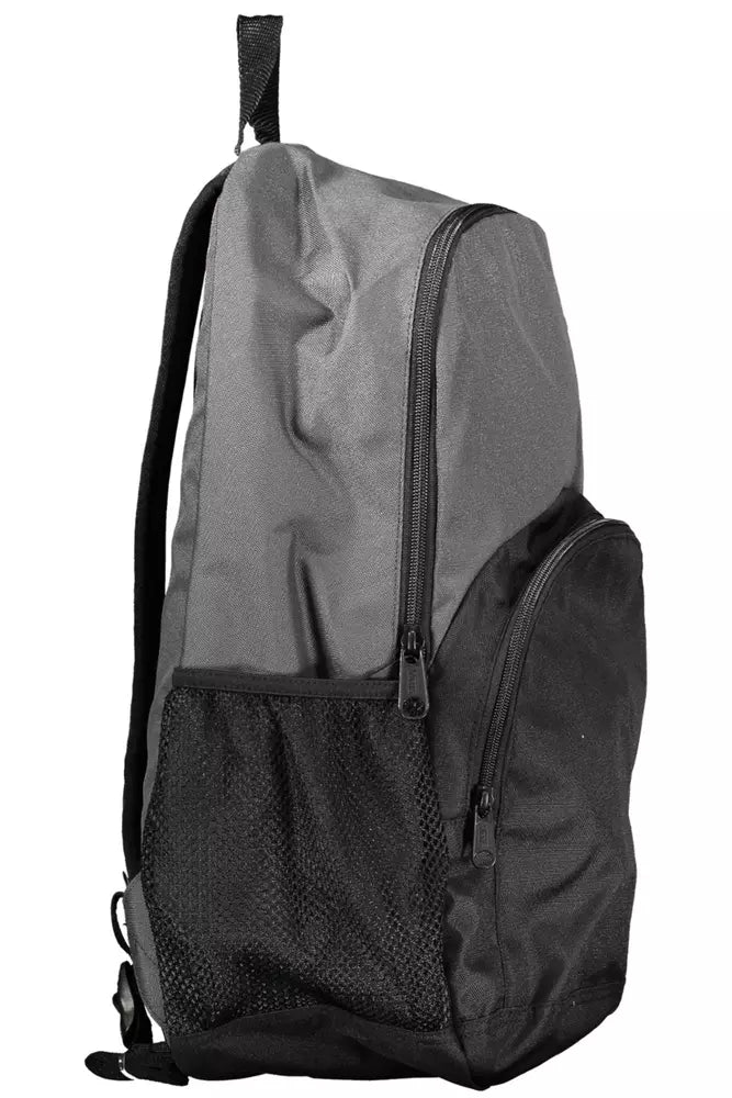 Vans Grey Polyester Men's Backpack