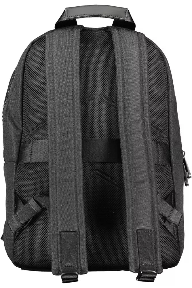 Calvin Klein Schwarzer Polyester-Rucksack für Männer