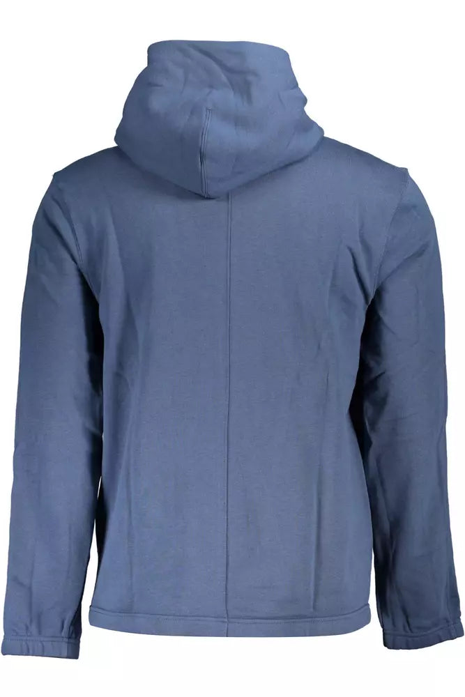 Calvin Klein Blue Cotton Sweater for Men