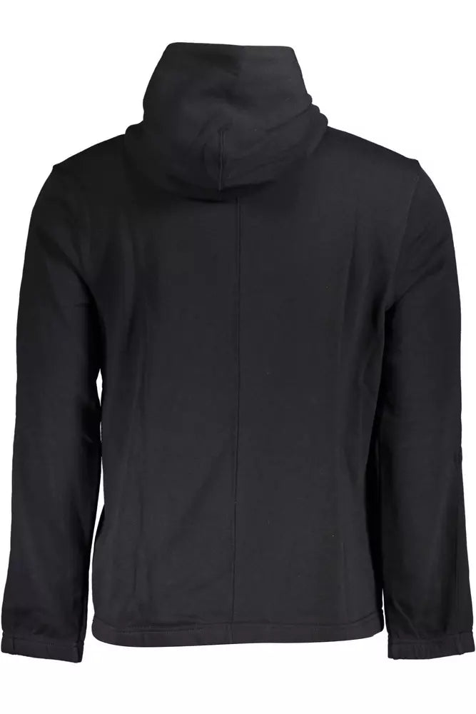 Calvin Klein Black Cotton Sweater for Men