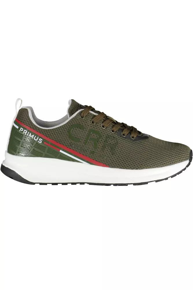 Carrera Green ECO Leather Men's Sneakers