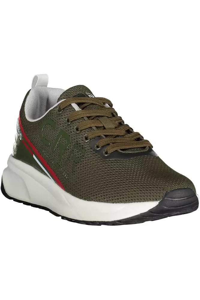 Carrera Green ECO Leather Men's Sneakers