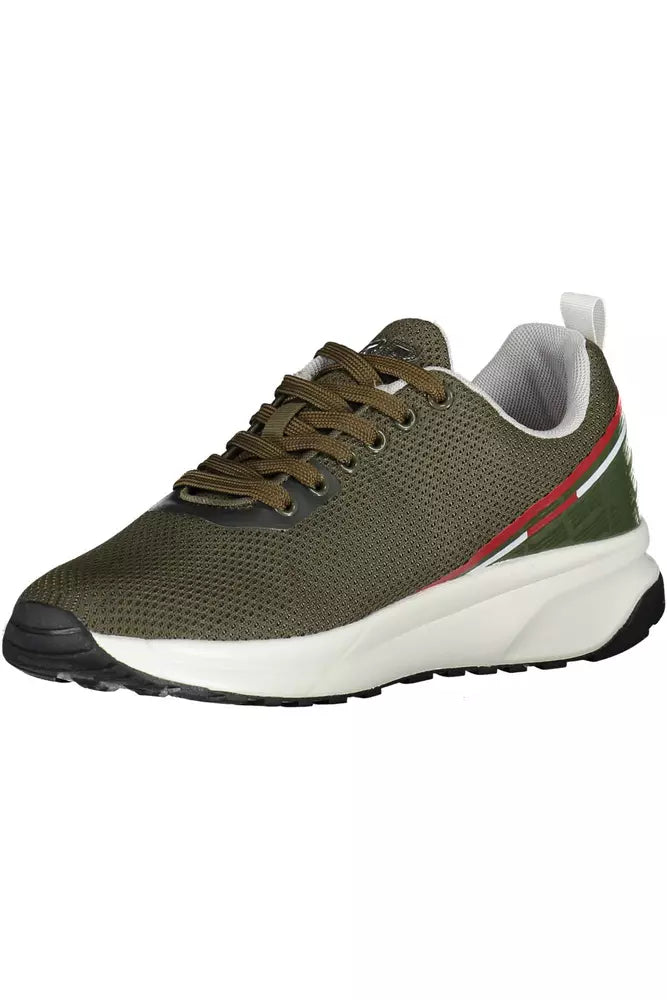 Carrera Green ECO Leather Men's Sneakers