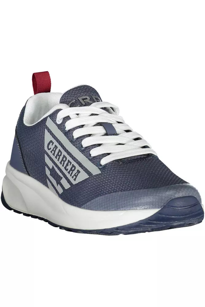 Carrera Gray Polyethylene Men's Sneakers