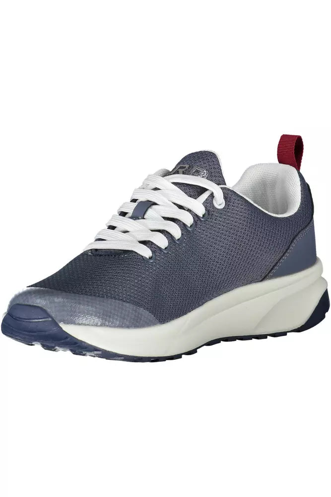 Carrera Gray Polyethylene Men's Sneakers