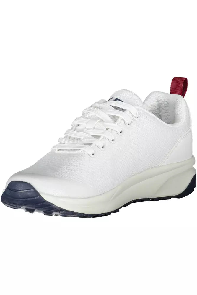 Carrera White Polyethylene Men's Sneakers