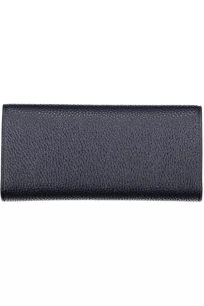 Tommy Hilfiger Blue Polyethylene Wallet for Women